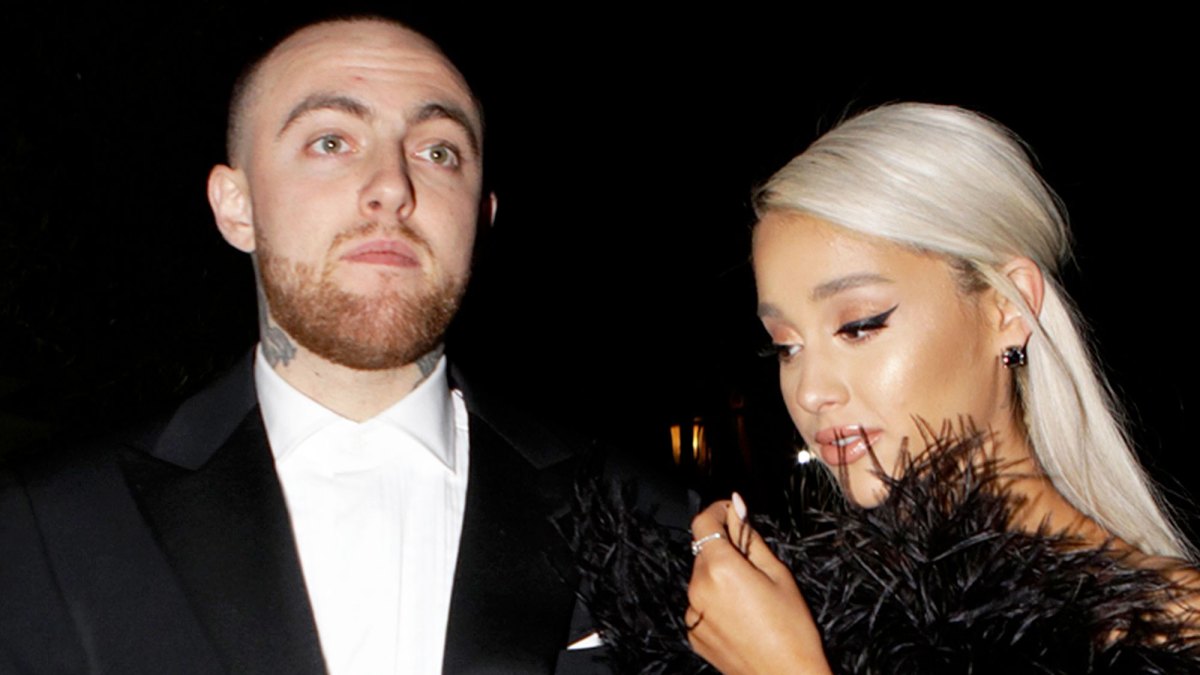 Mac Miller Ariana Grande
