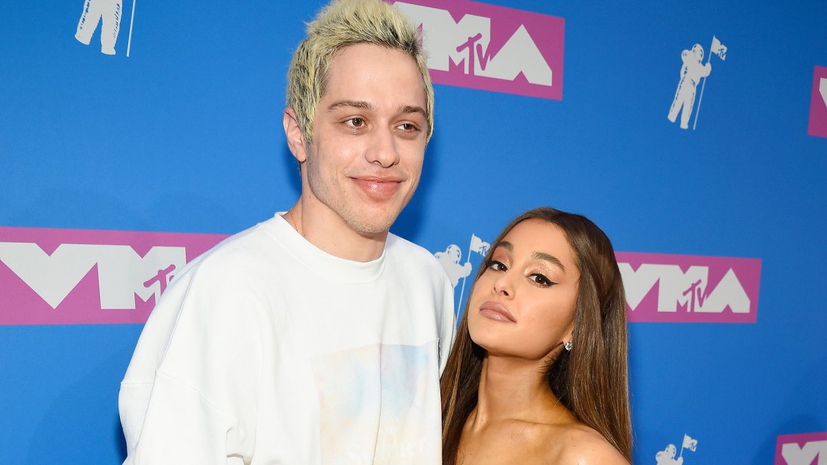 Ariana Grande, Pete Davidson, New Album