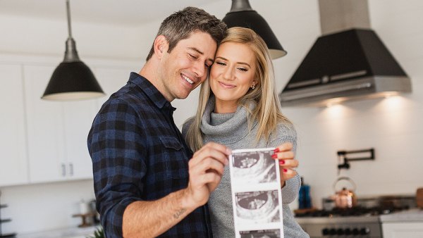 Arie Luyendyk Jr. and Lauren Burnham pregnant