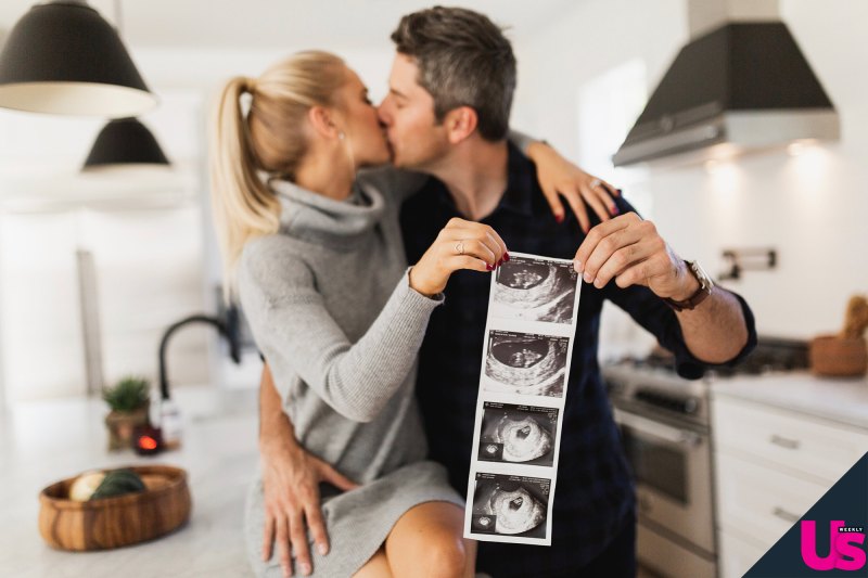 Arie Luyendyk Jr. and Lauren Burnham pregnant