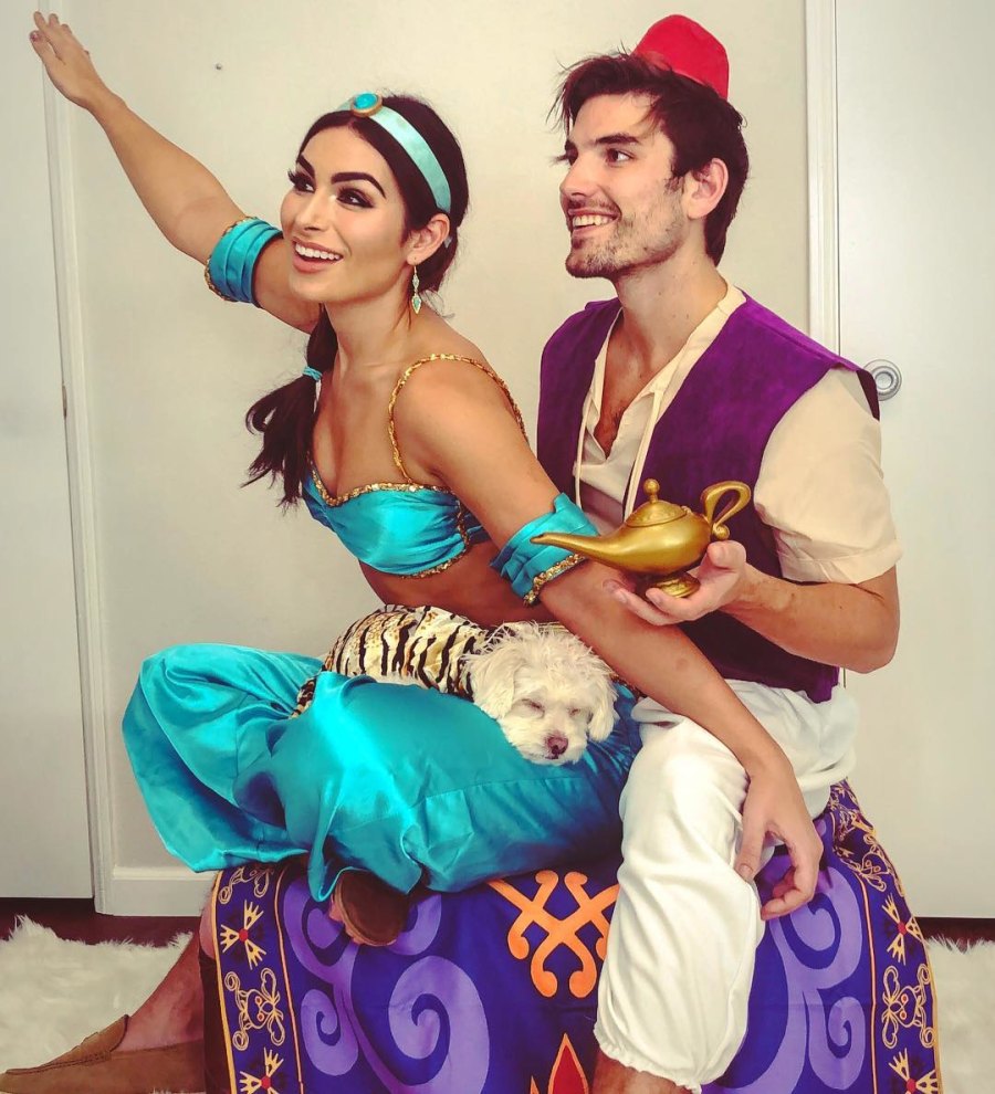 Celeb Couples Halloween 2018
