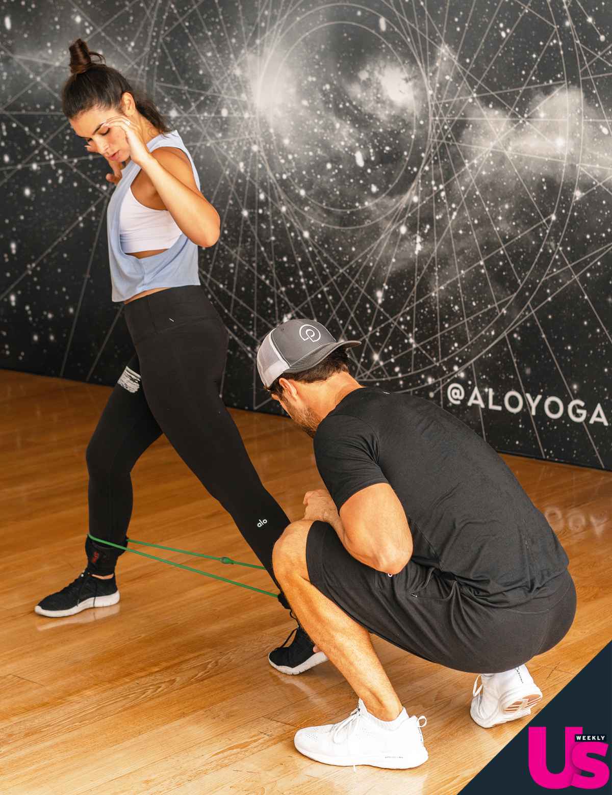 'Bachelor's' Ashley I: P.volve Wedding Workout for Bridal Body: Details