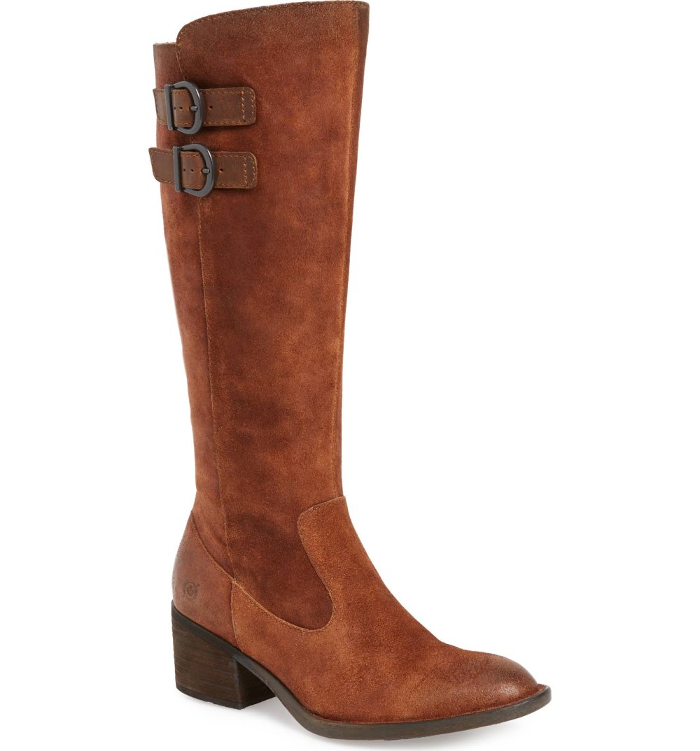 B&Oslash;RN Basil Boots