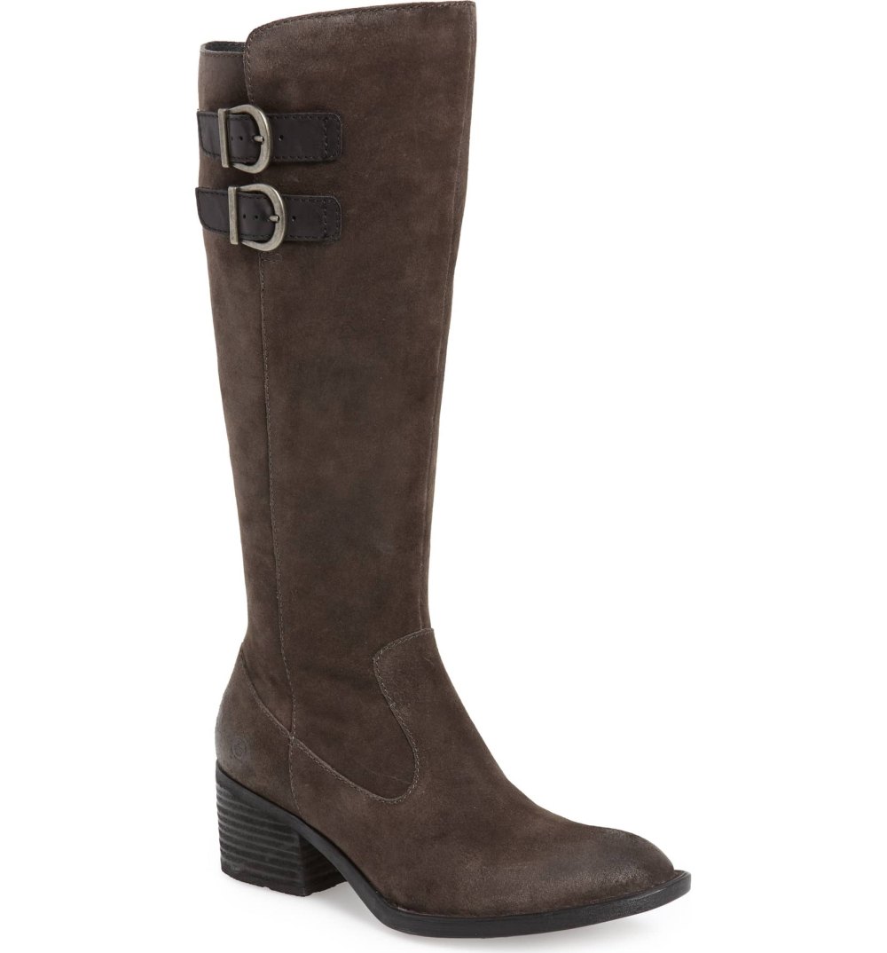 B&Oslash;RN Basil Boots