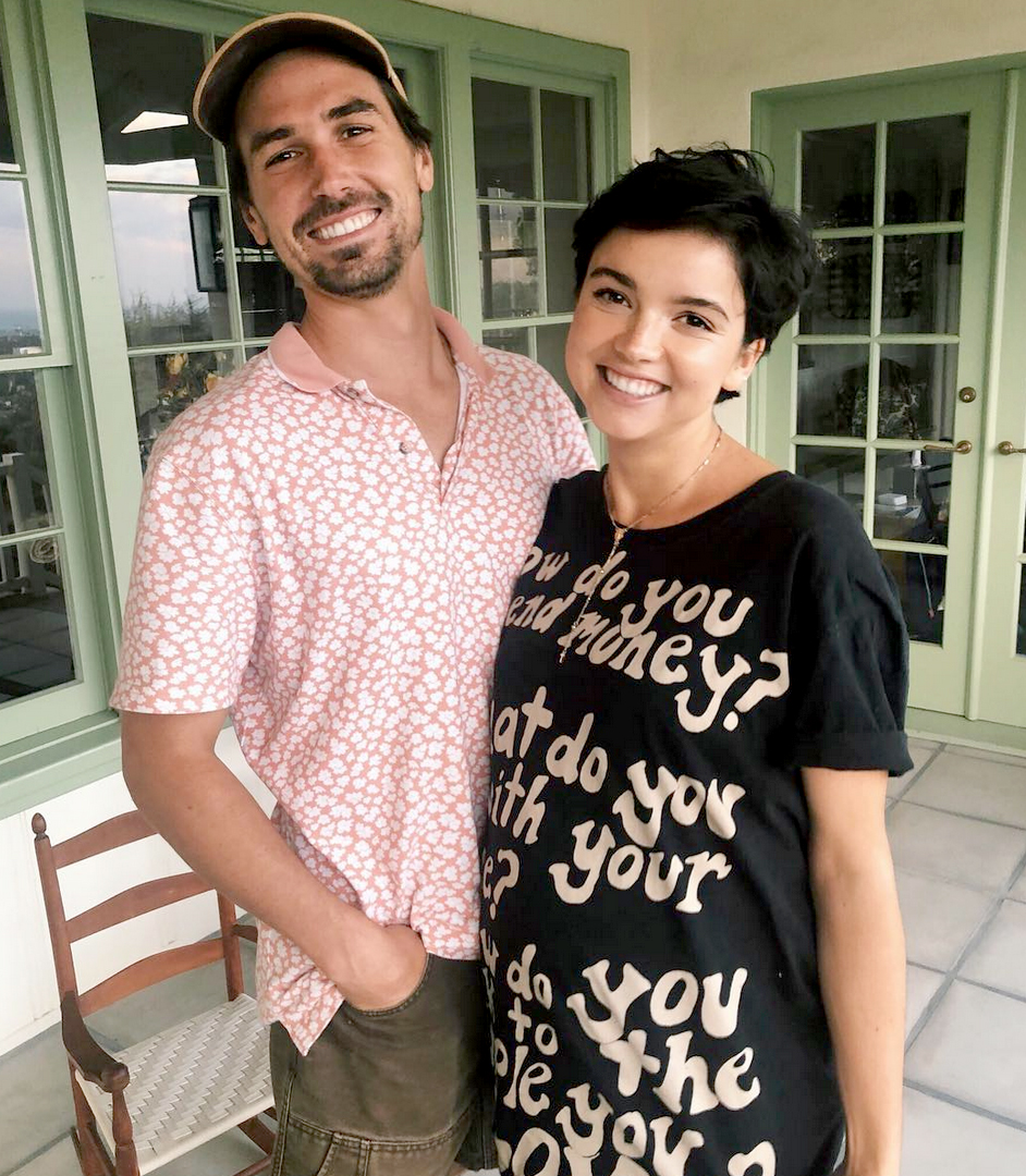 Bekah-Martinez-gives-birth