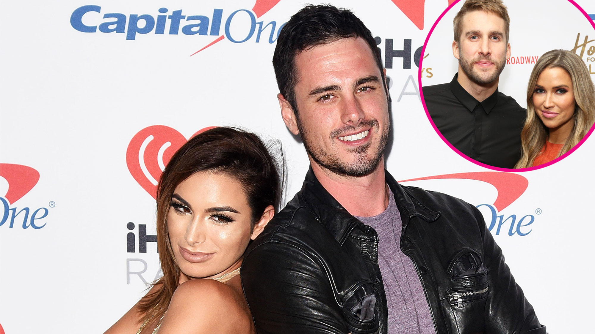Ben Higgins, Ashley Iaconetti, Kaitlyn Bristowe and Shawn Booth
