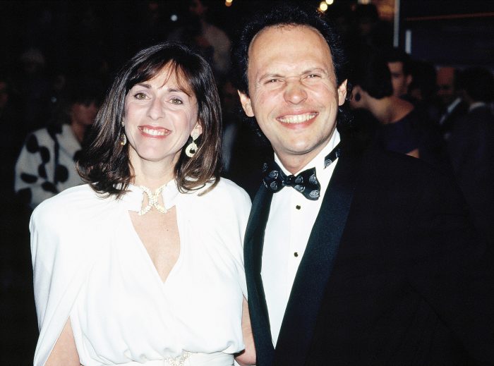 Billy Crystal Janice Crystal Marriage