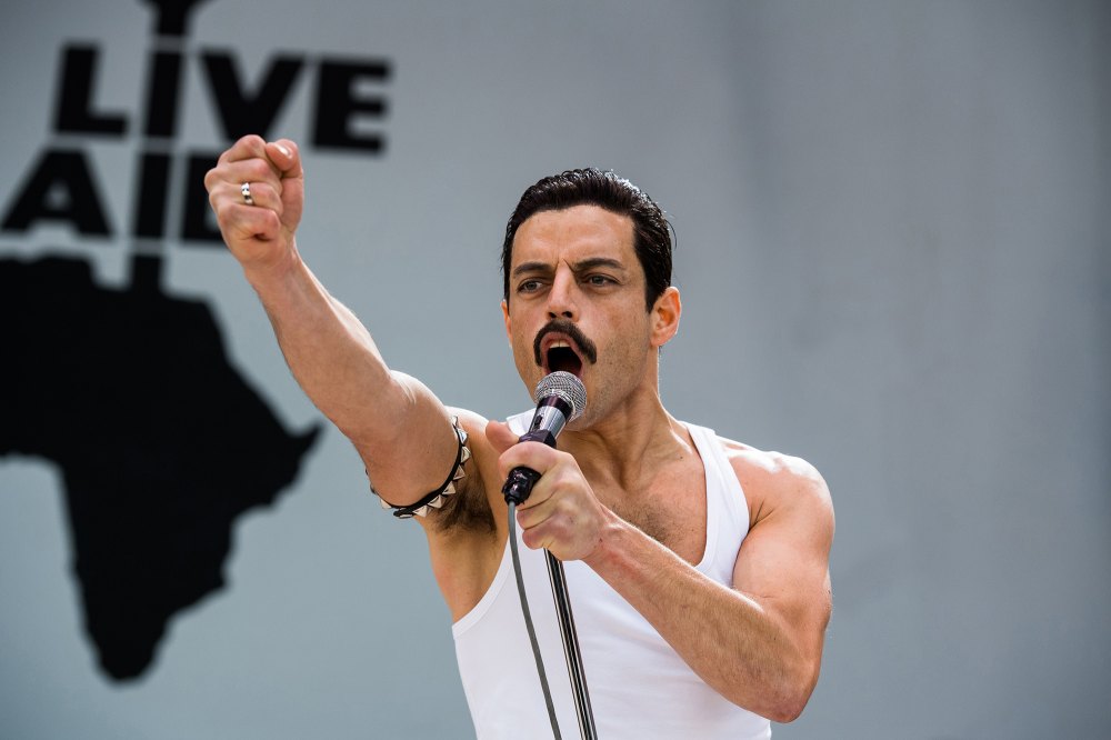 Christian Slater Had Doubts About &lsquo;Mr. Robot&rsquo; Costar Rami Malek Starring in &lsquo;Bohemian Rhapsody