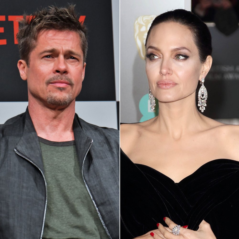 Brad Pitt &lsquo;Reached Out&rsquo; to Angelina Jolie With One Last Plea Ahead of Custody Trial