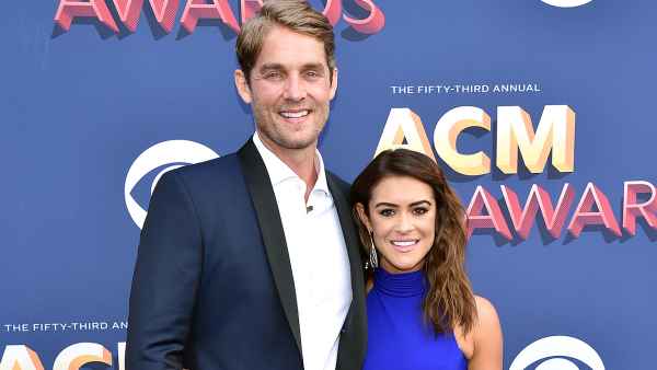 Brett Young, Taylor Mills, Wedding, Married