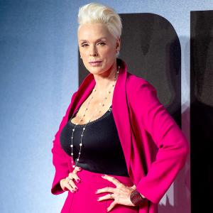 Brigitte-Nielsen-post-baby-body