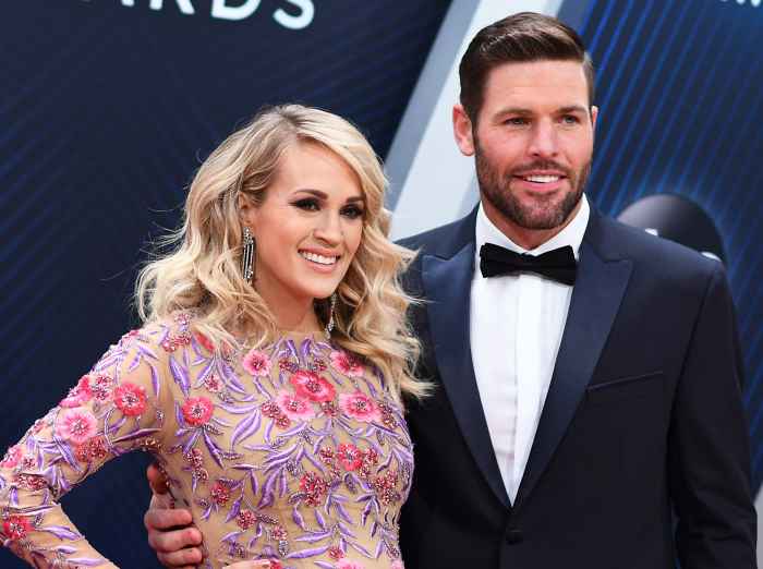 Carrie Underwood's Due Date for Baby No. 2 With Husband Mike Fisher Revealed