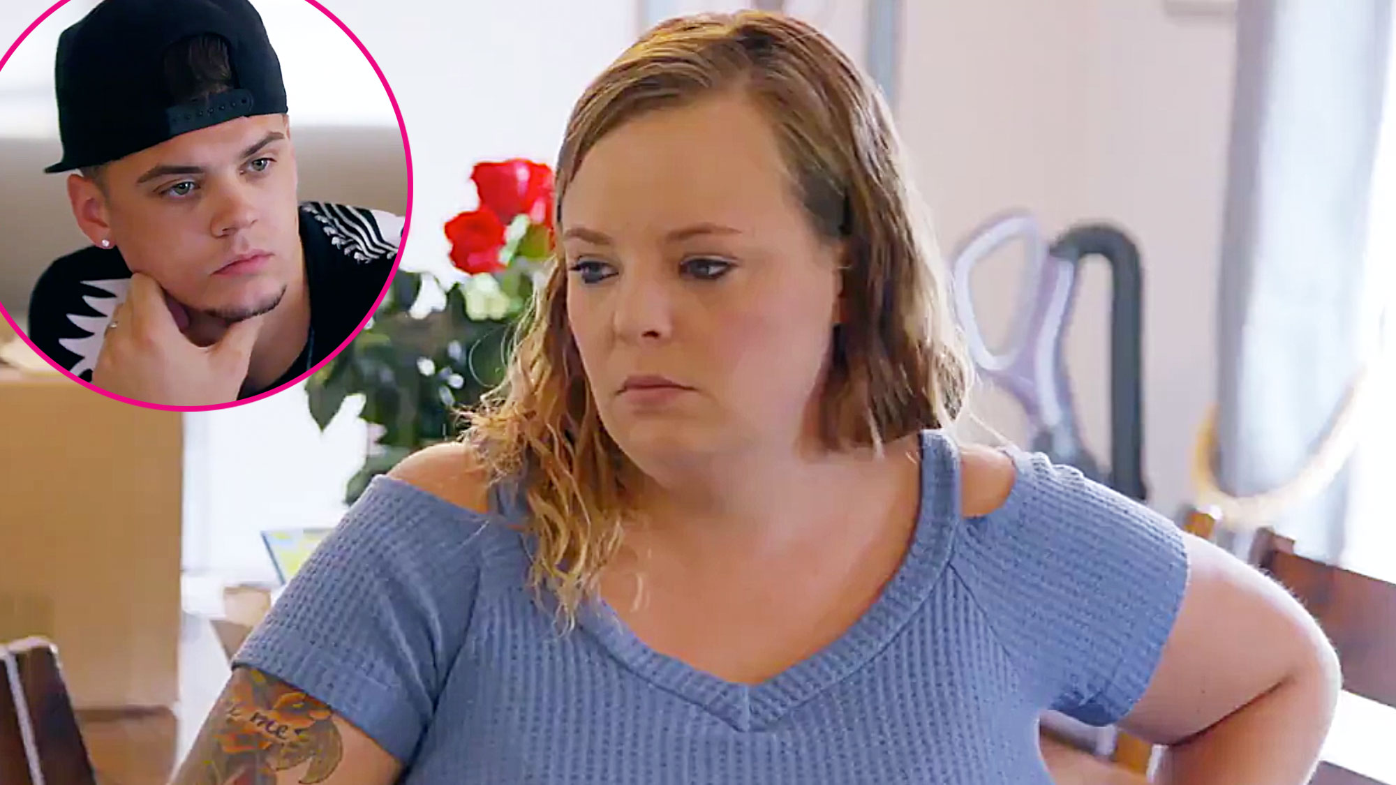 Catelynn Lowell and Tyler Baltierra