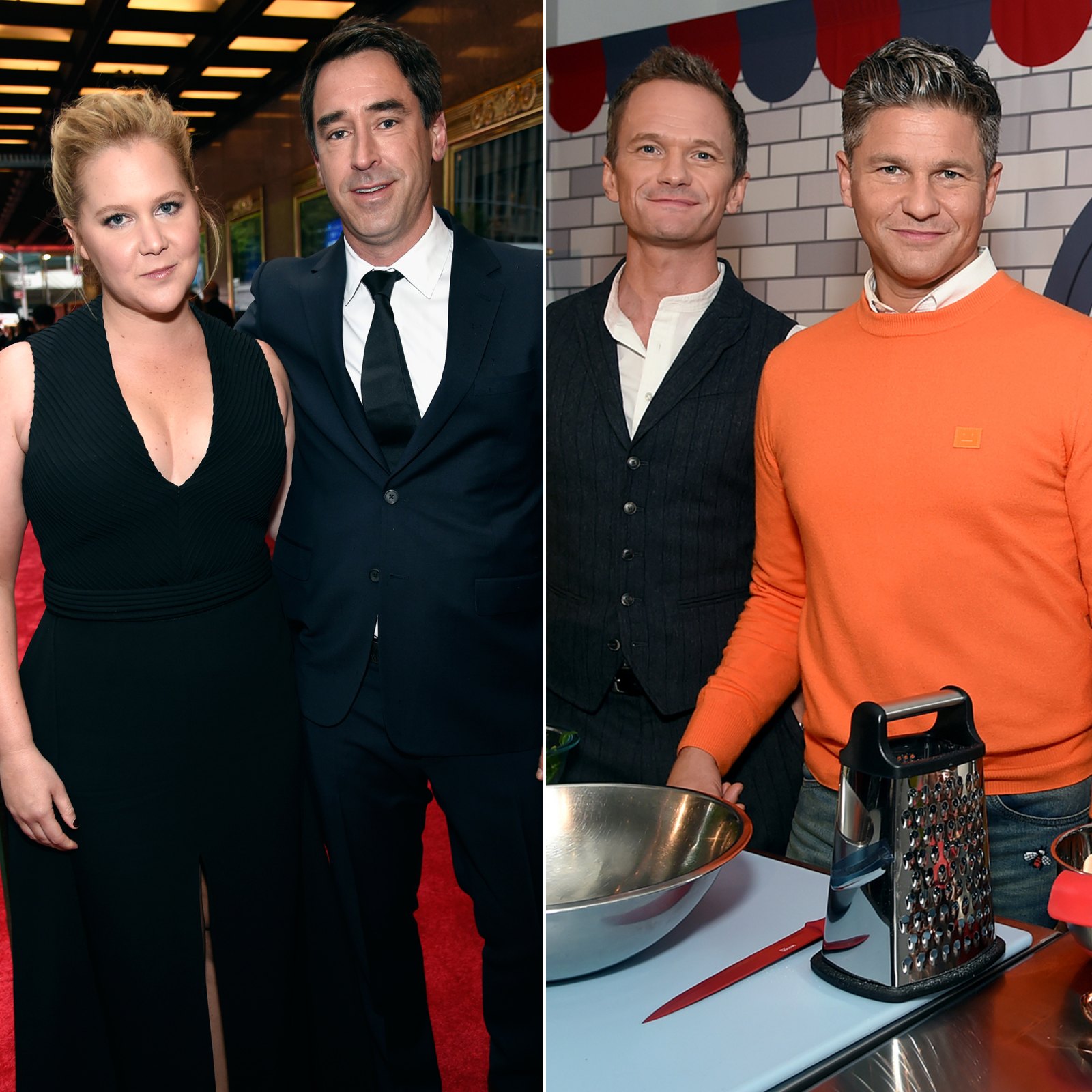 Celebrities Who Married Chefs: Amy Schumer, Neil Patrick Harris and More