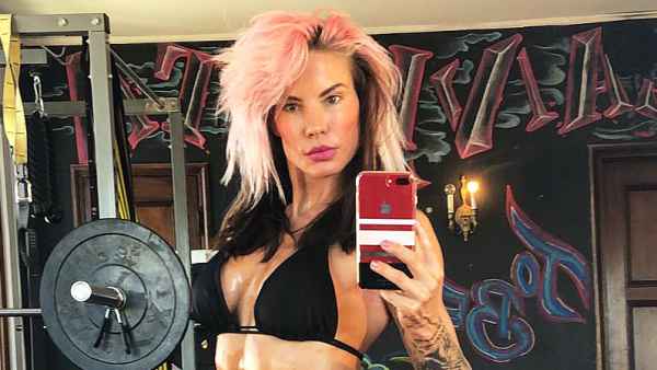 Celebrity Fitness Trainer Mandy Blank Dead