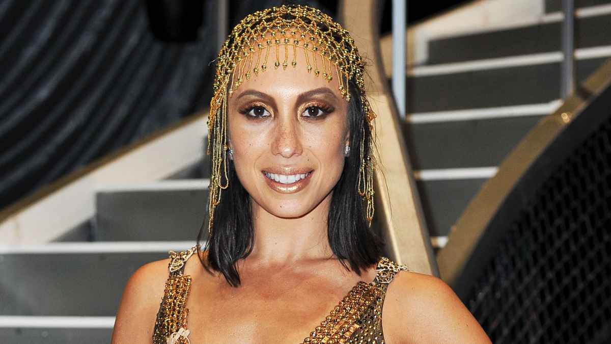 Cheryl Burke