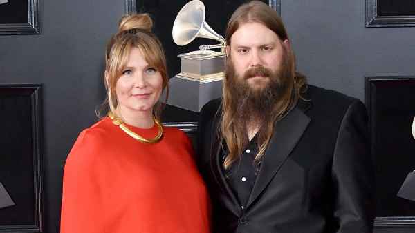 Chris Stapleton, Morgane Stapleton, Pregnant