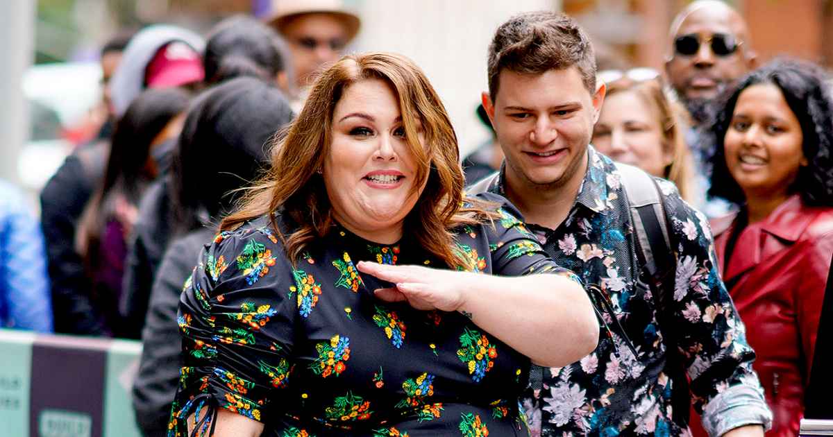 Hal Rosenfeld Chrissy Metz Is Dating Composer Hal Rosenfeld | Us Weekly