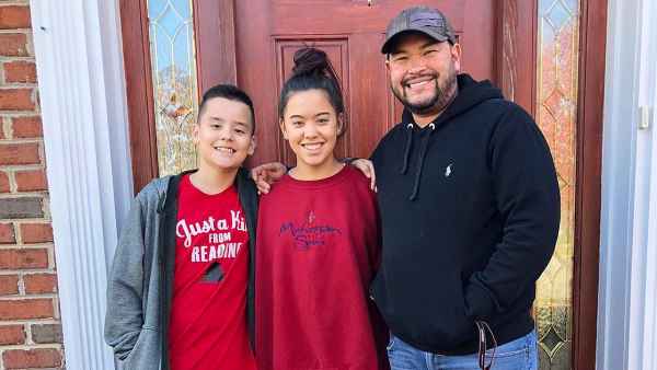 Collin Gosselin, Hannah Gosselin, Jon Gosselin