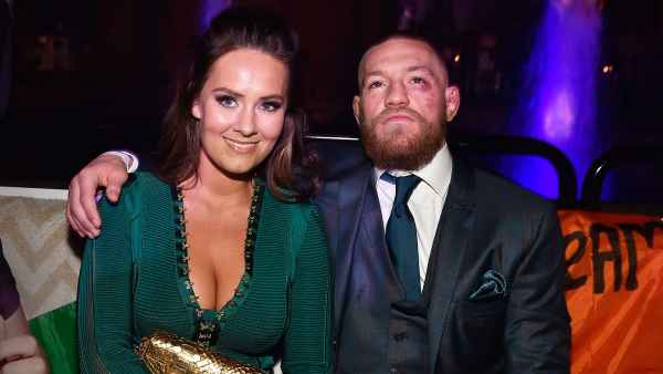 Connor McGregor Dee Devlin