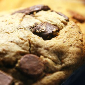 Costco Colossal Cookie