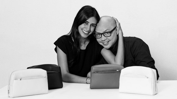Daniel Martin and Cuyana