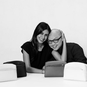 Daniel Martin and Cuyana