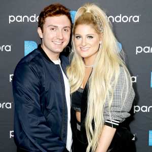 Daryl-Sabara-and-Meghan-Trainor-married