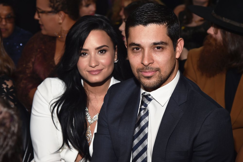 Demi Lovato and Wilmer Valderrama Are in ‘Constant Communication’ After Her Rehab Stint