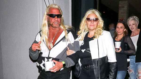 Duane Chapman and Beth Chapman