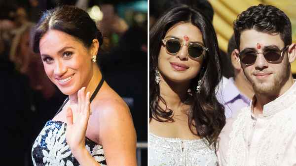 Duchess Meghan Wont Attend Priyanka Chopra Nick Jonas Wedding India