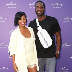 Dwyane Wade Gabrielle Union