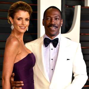 Eddie Murphy’s Girlfriend Paige Butcher Gives Birth to His 10th Child