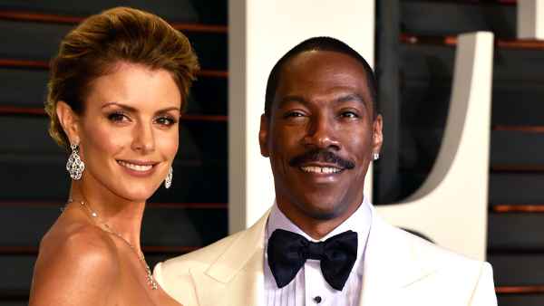 Eddie Murphy’s Girlfriend Paige Butcher Gives Birth to His 10th Child