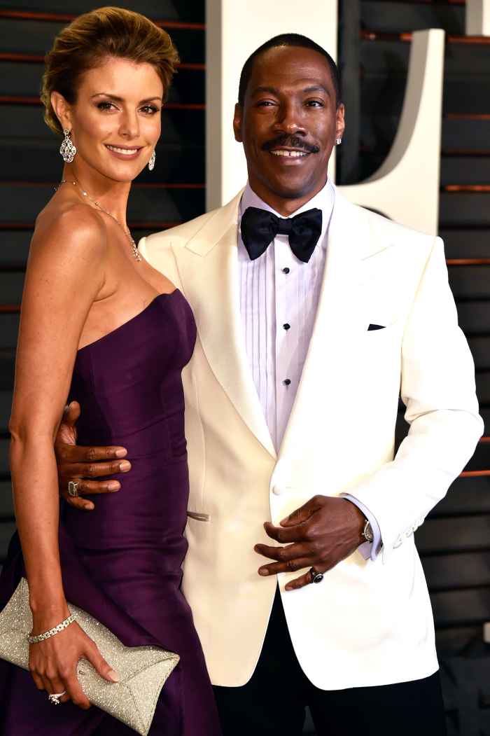 Eddie Murphy’s Girlfriend Paige Butcher Gives Birth to His 10th Child