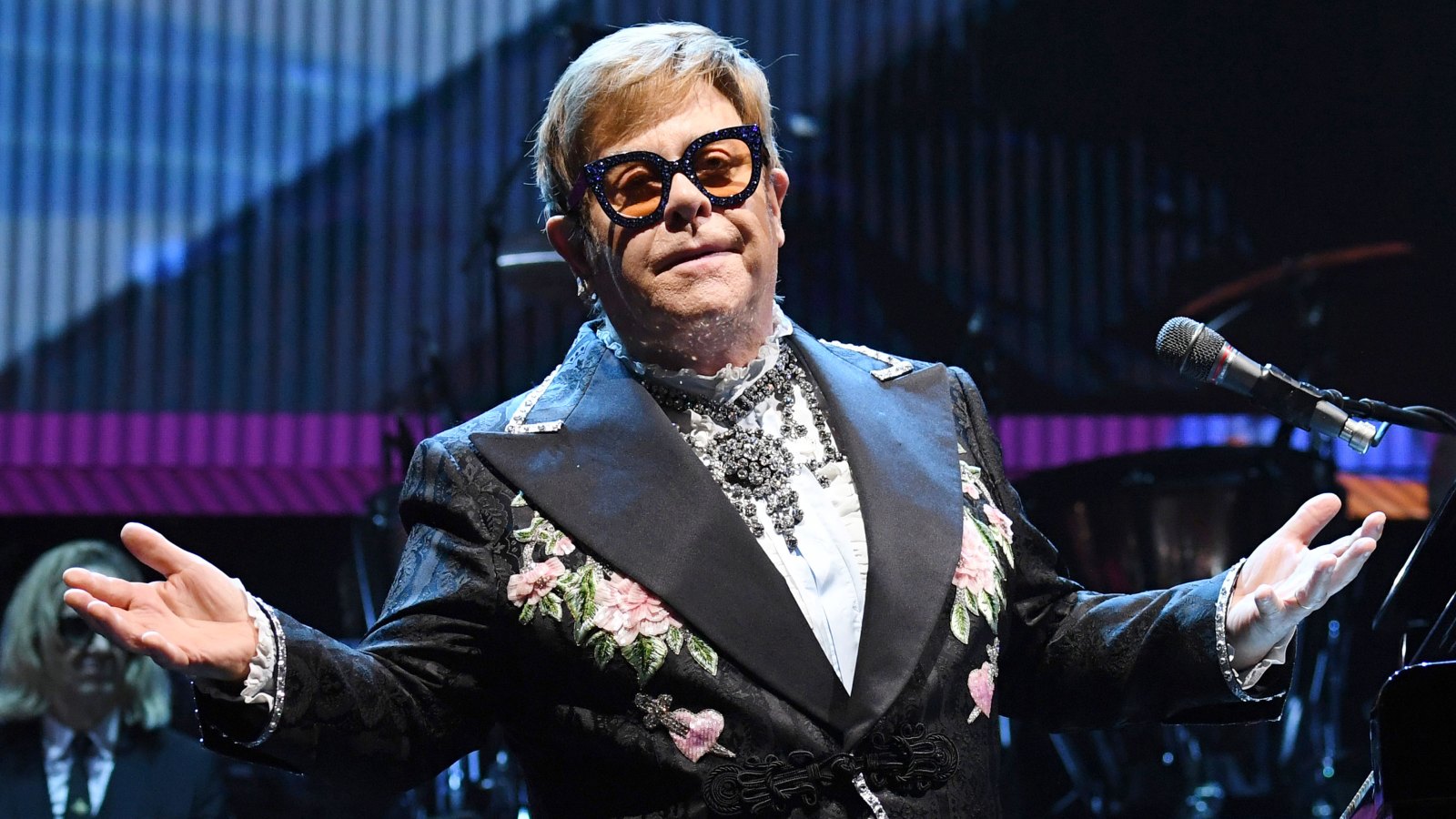 Elton John Fans Are Livid He Canceled a Concert 30 Minutes After Showtime Due to an Ear Infection