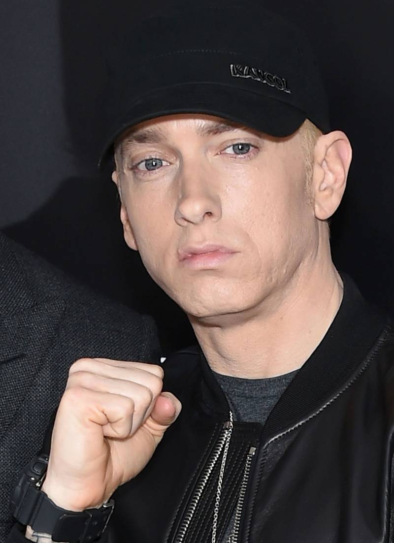 Eminem Sober