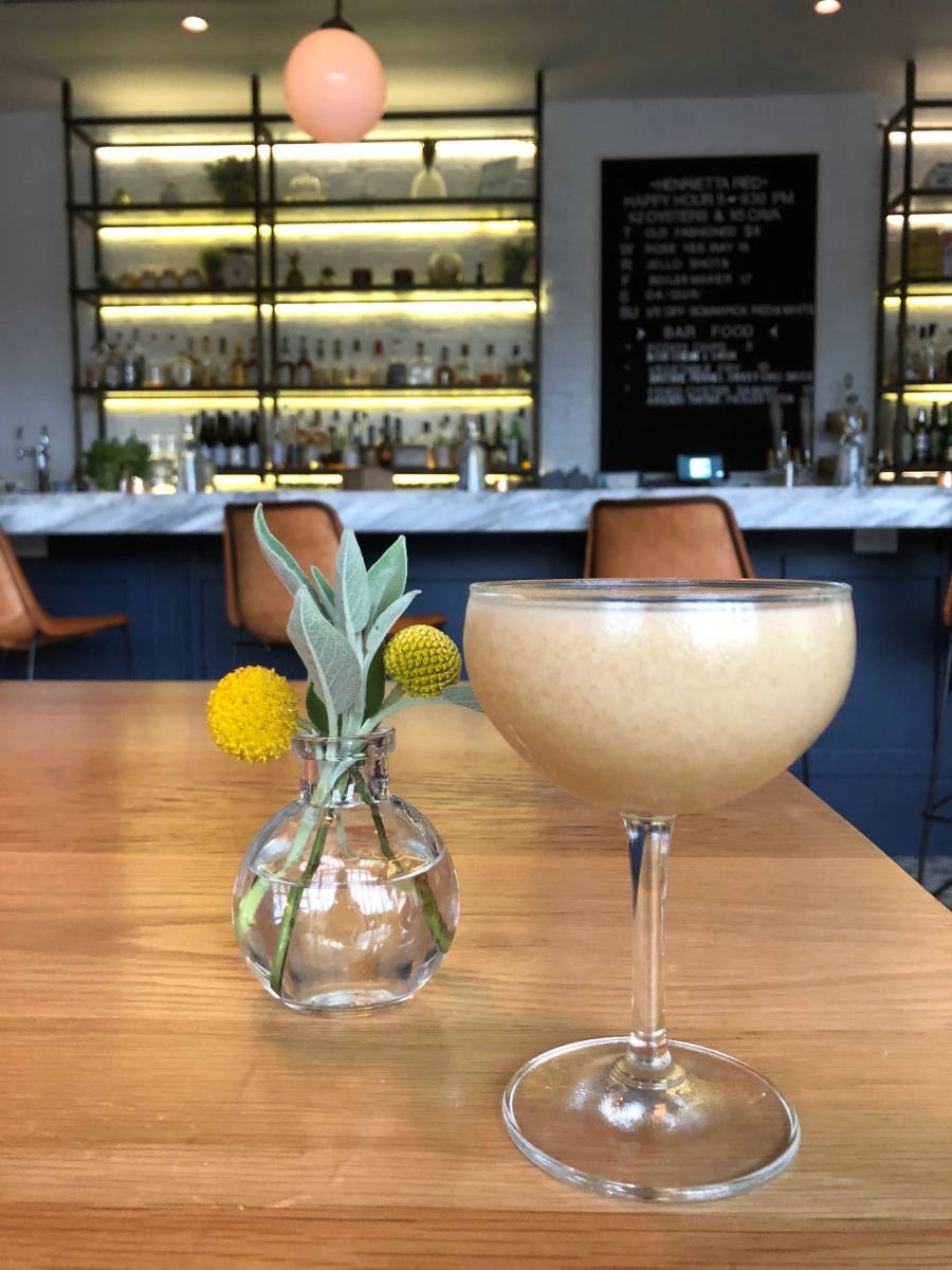 Thanksgiving Cocktails From Bars Around the Country to Drink Over the Holiday and Beyond