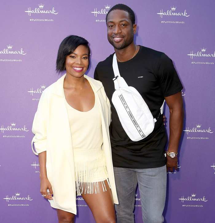 Gabrielle-Union-and-Dwyane-Wade-baby