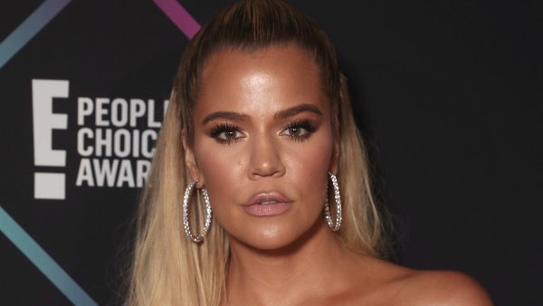 2018 E! People's Choice Awards Backstage