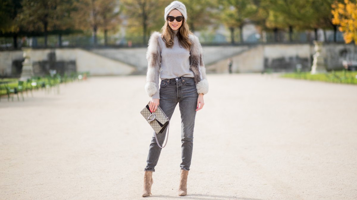 skinny jeans
