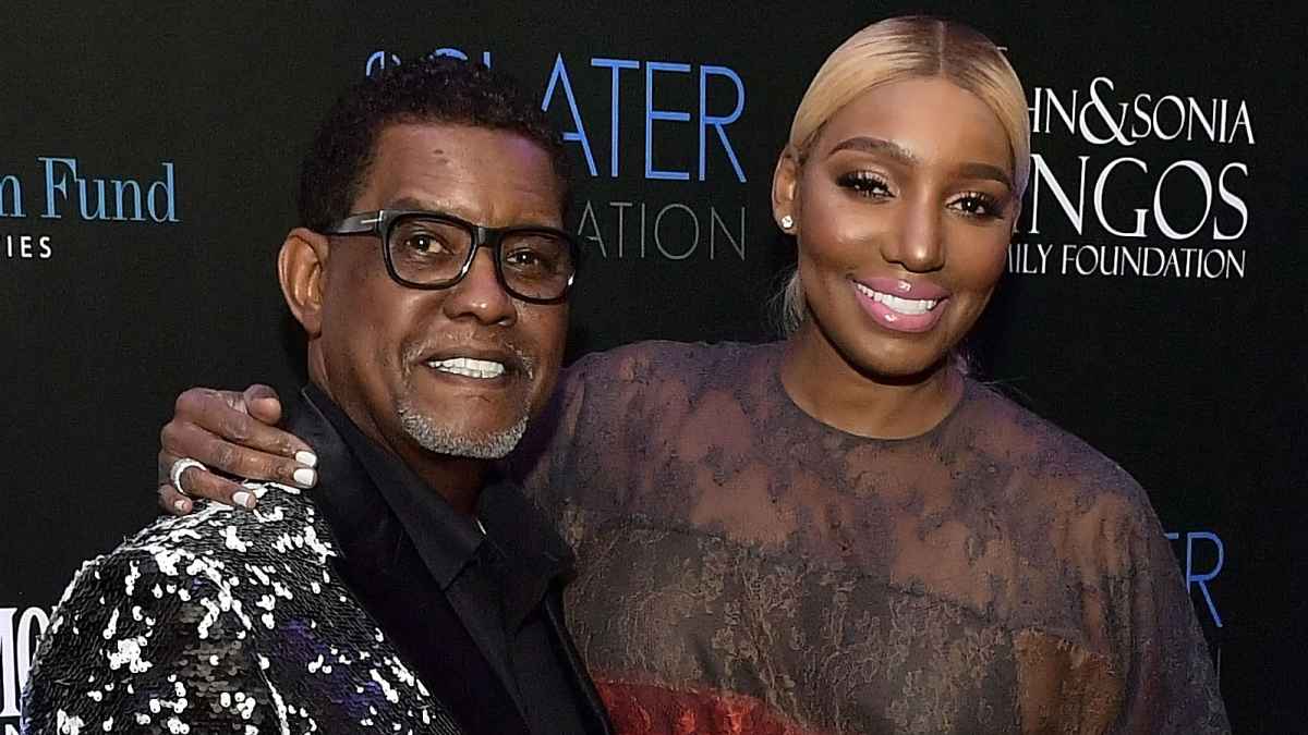 Gregg Leakes NeNe Leakes