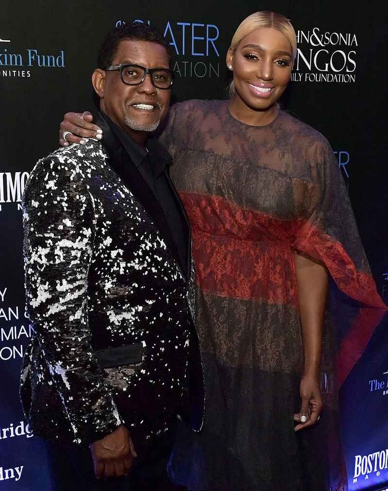 Gregg Leakes NeNe Leakes