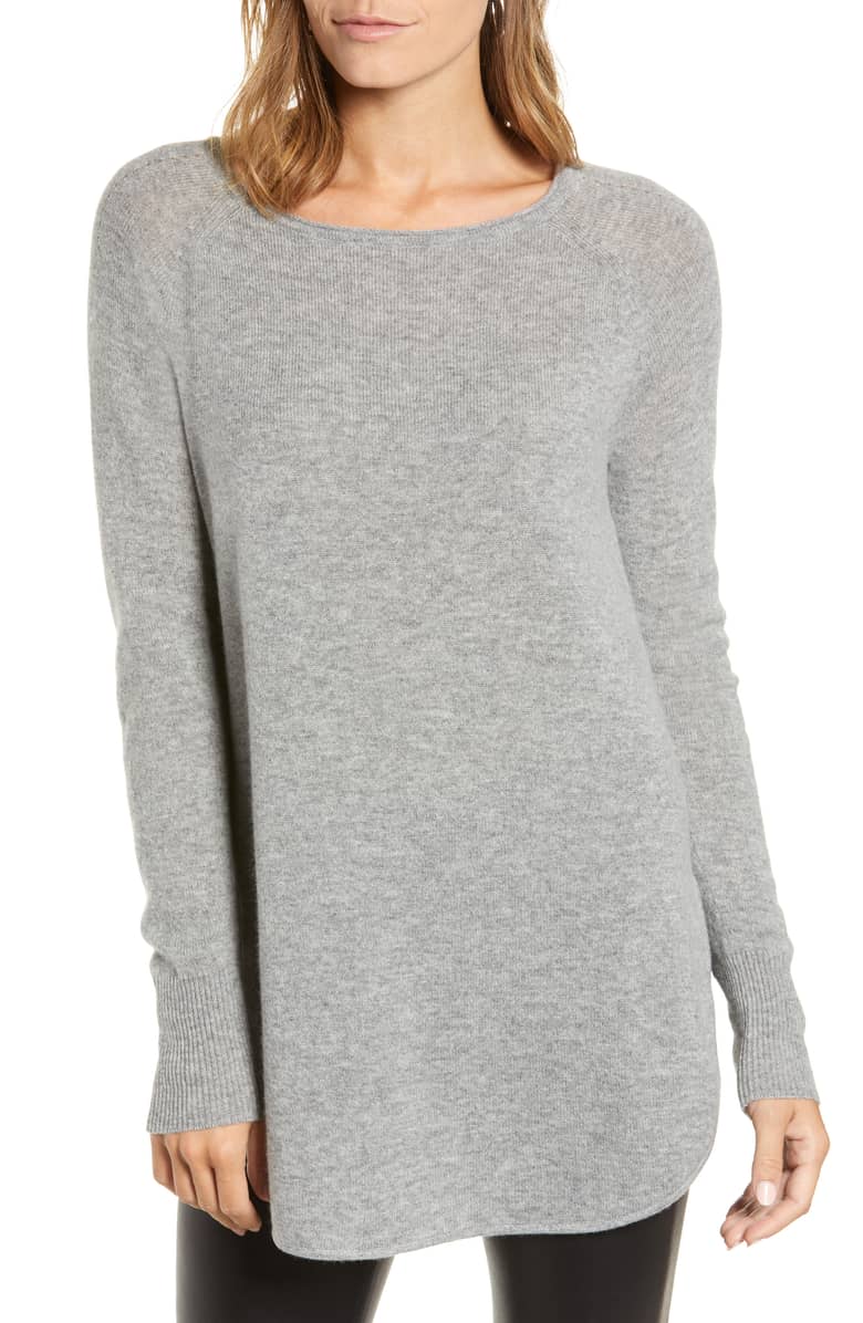 Nordstrom Sale: Check Out Our Favorite Cashmere-Blend Sweater | Us Weekly