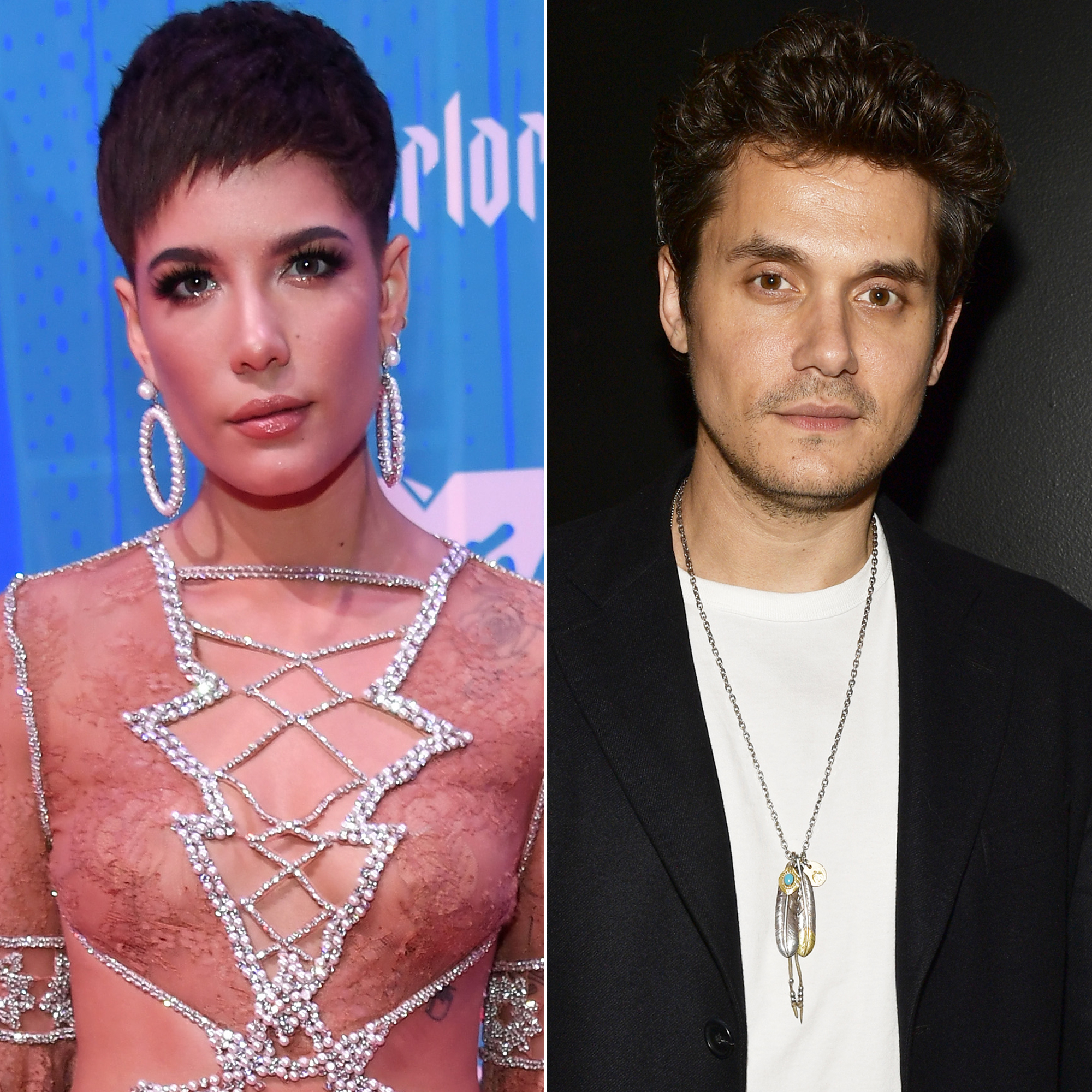 Halsey John Mayer Romance
