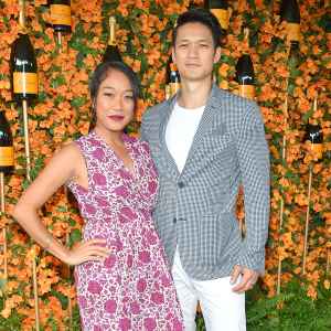 Harry Shum Jr, Shelby Rabara, Pregnant, Expecting