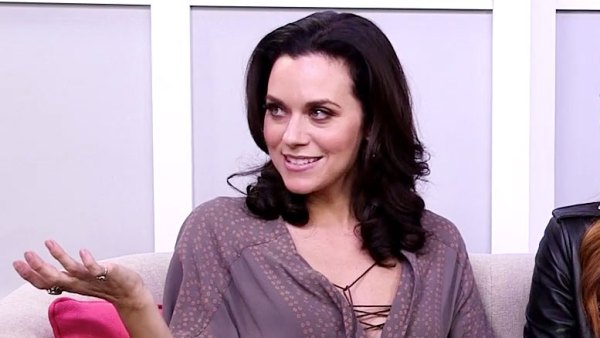 Hilarie Burton