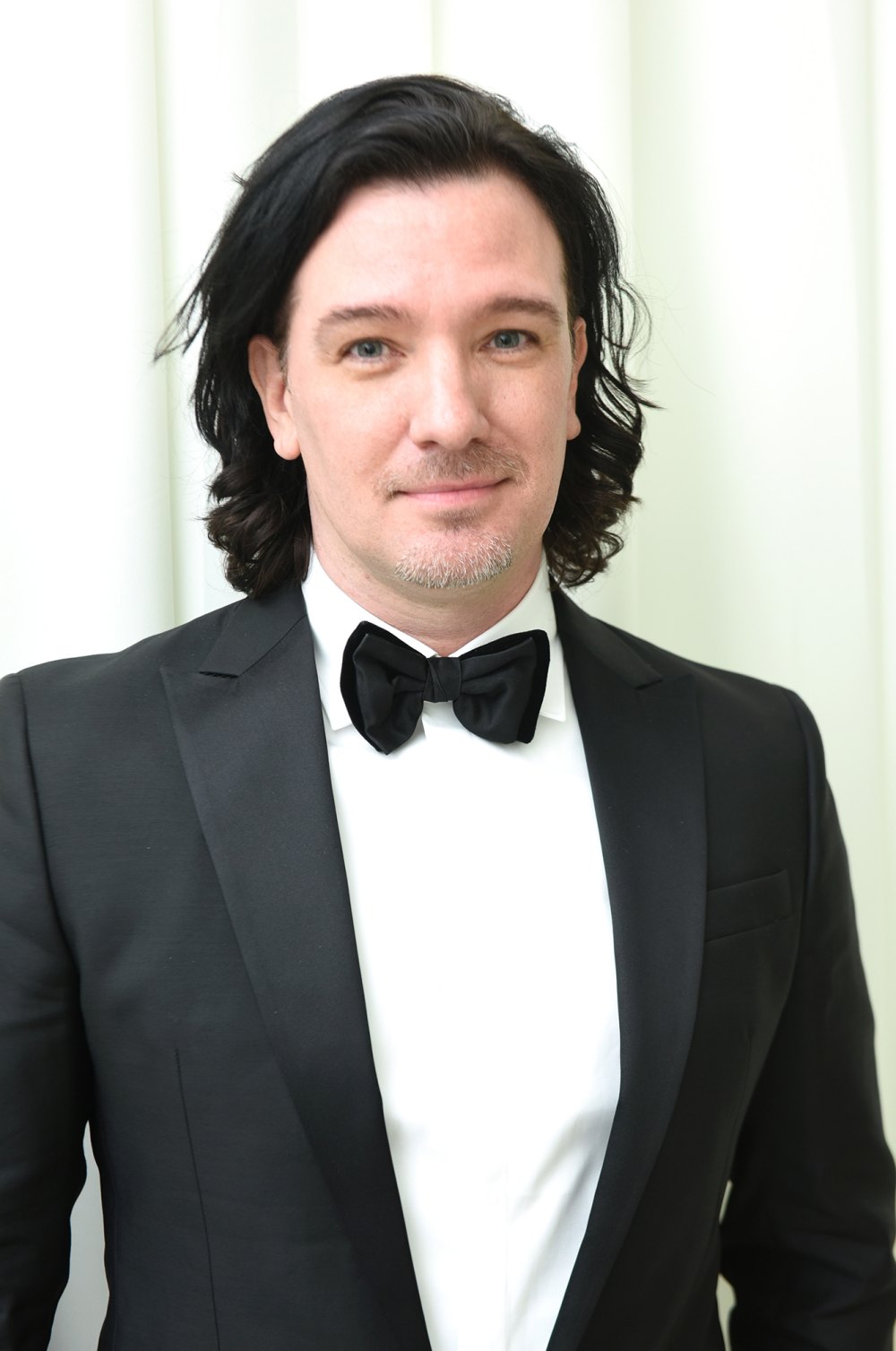 JC Chasez' Shares His Favorite Holiday Traditions