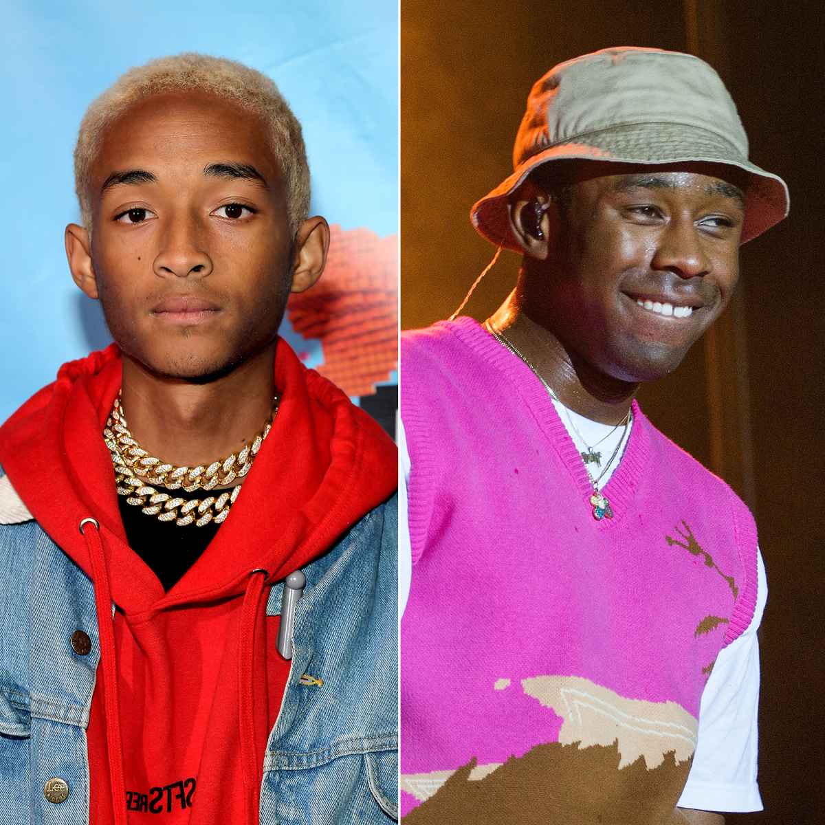 MERRY CHRISTMAS!, Tyler, The Creator get a gift from Louis Vuitton from a  friend