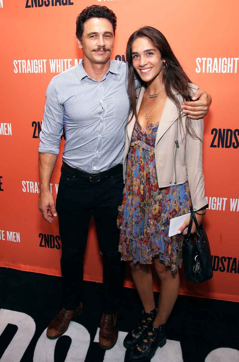 Inside James Franco's Romance With Isabel Pakzad